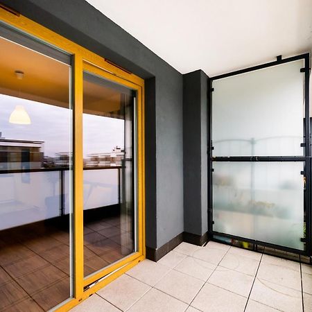 Magazynowa Exclusive Amber Apartment Varsóvia Exterior foto