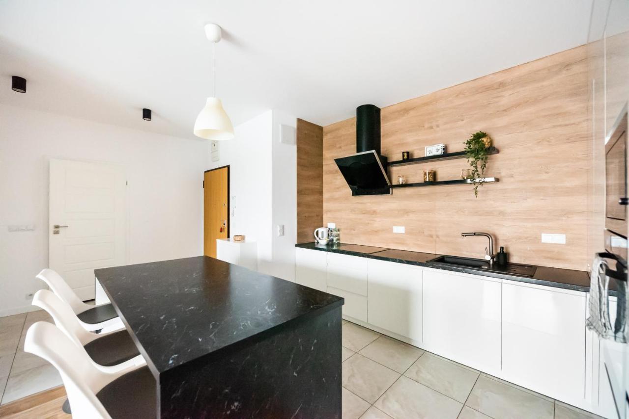 Magazynowa Exclusive Amber Apartment Varsóvia Exterior foto