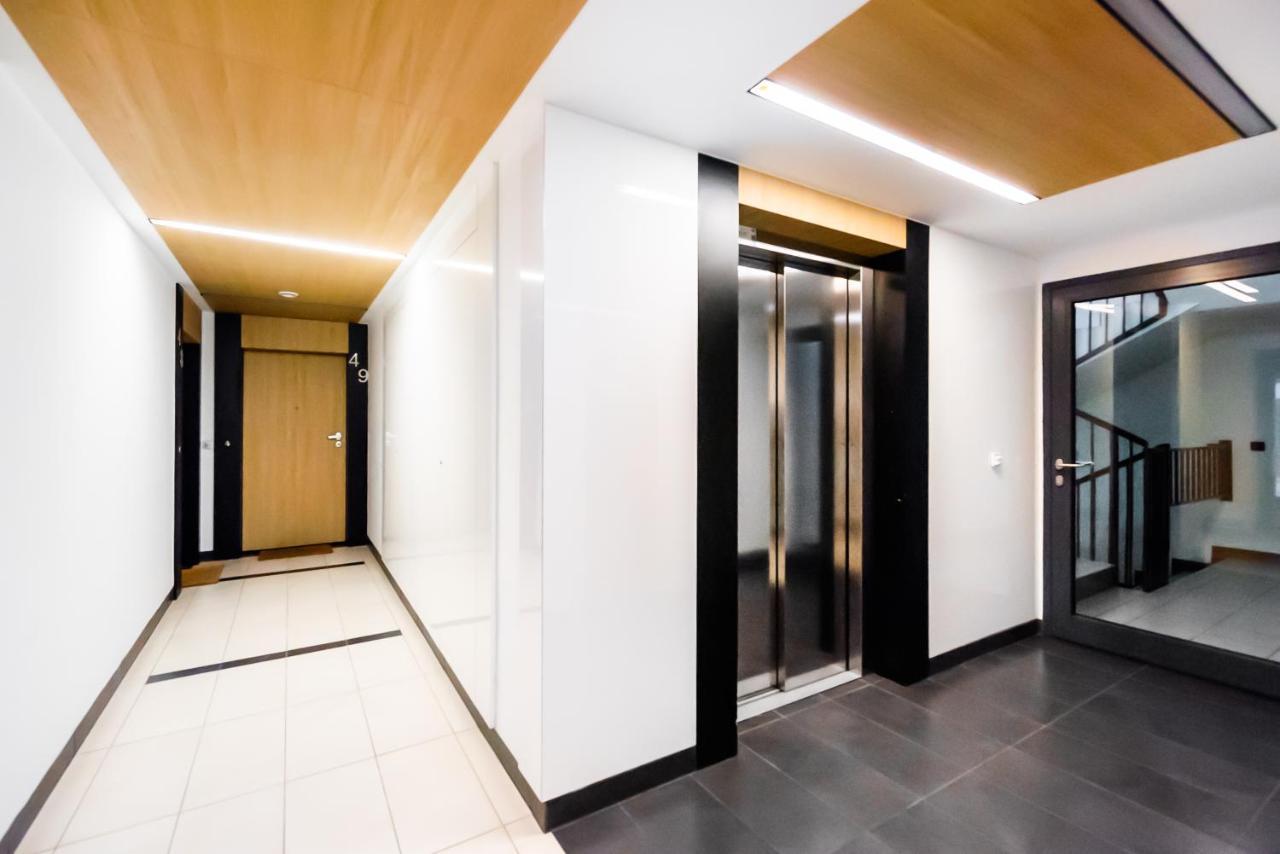Magazynowa Exclusive Amber Apartment Varsóvia Exterior foto